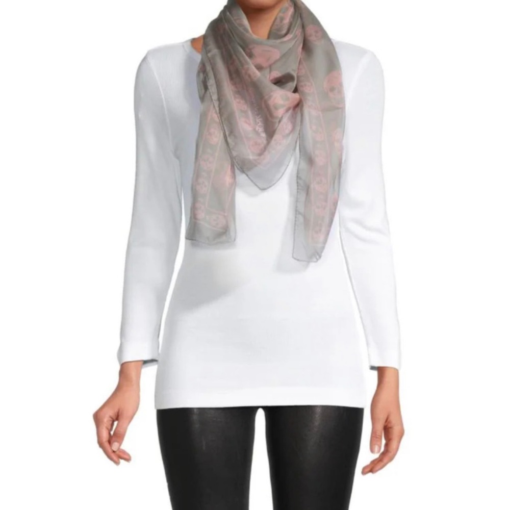 Alexander McQueen Scarf